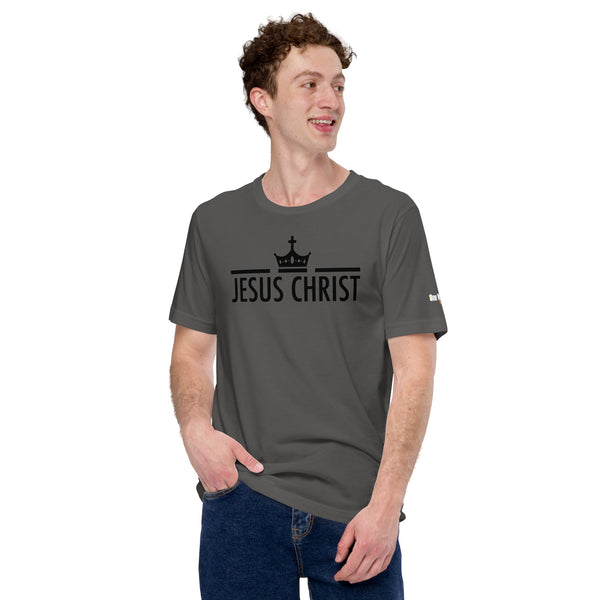 King of Kings - Jesus Christ - Unisex T-Shirt
