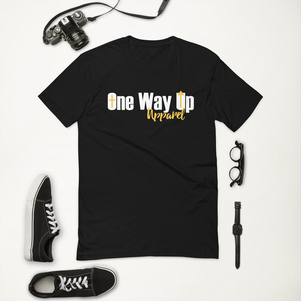One Way Up Apparel - Short Sleeve T-Shirt