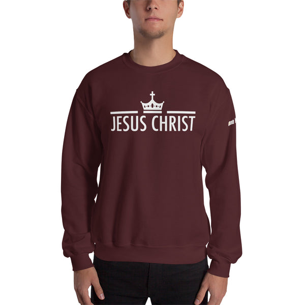 King of Kings (Jesus Christ) - Unisex Sweatshirt