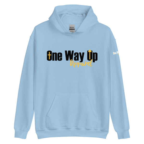 One Way Up - Unisex Hoodie