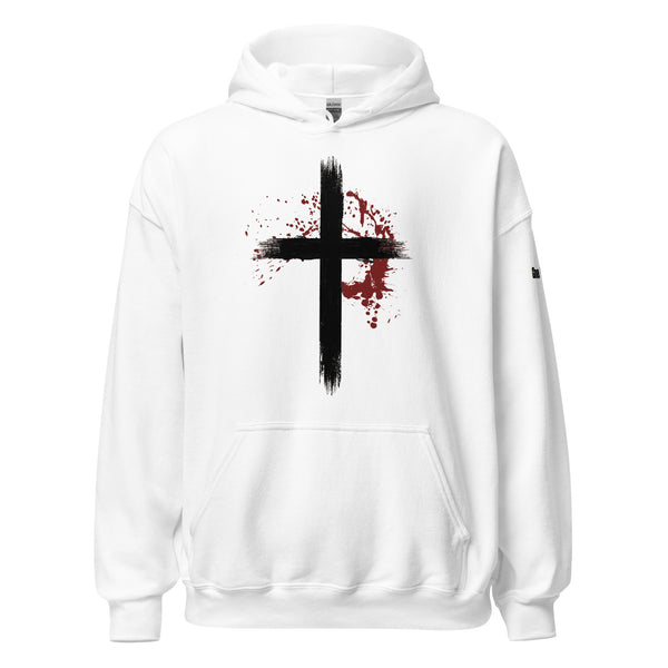 Covered by the Blood Unisex Hoodie