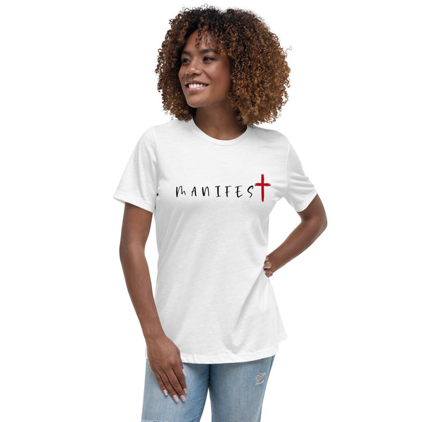 Manifest - Women's Relaxed T-Shirt